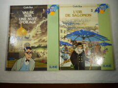 Gotcha - Intégrale - Dufaux