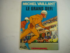 Michel Vaillant T1 - Le grand défi