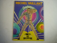 Michel Vaillant T24 - Cauchemar