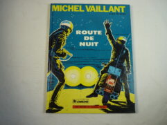 Michel Vaillant T4 - Route de nuit