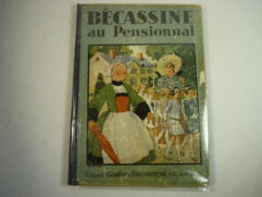 Bécassine au pensionnat