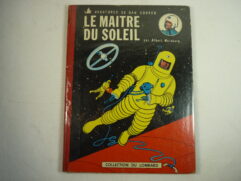 Dan Cooper T2 - Le maître du soleil EO