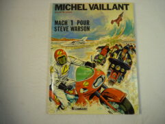 Michel Vaillant T14 - Mach 1 pour Steve Warson