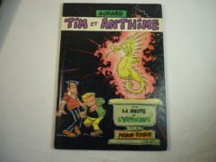 Tim et Anthime - La secte de l'hippocampe