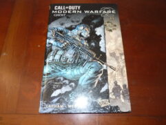 Call of Duty - Ghost Modern Warfare 2 - Lapham